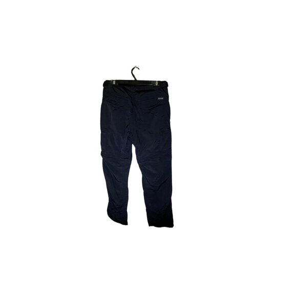 Columbia Men's Cargo Black Pants - Picture 6 of 6